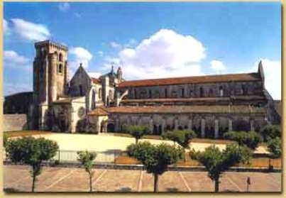 Resultado de imagen de Monasterio de San Bernardo (Burgos)